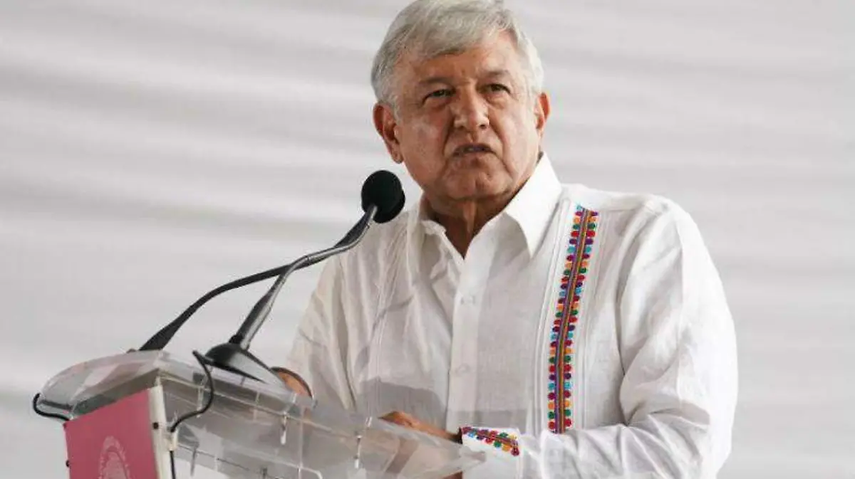 ESPECIAL amlo tribunal